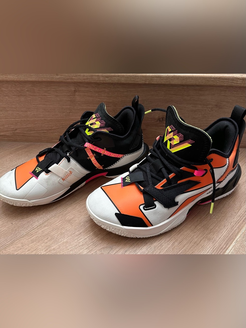 Nike Jordan Why Not Zer0.4 sneakers